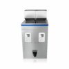 2 head 10 to 1000 grams granule filling machine by yuvraj flow