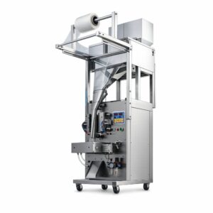 high performance automatic 1 to 100 grams dual head granule packaging machine by sonic industries
